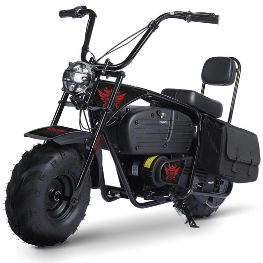 Powered Motorcycle Mini Bike for Kids, 36V Battery,1000W Motor Electric Dirt Bike, Camo