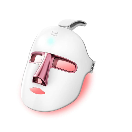 Glow Up with Our 7 Color LED Face Mask: Your Secret Weapon for Youthful, Radiant Skin! ✨💖 #SkincareGoals #LEDLightTherapy