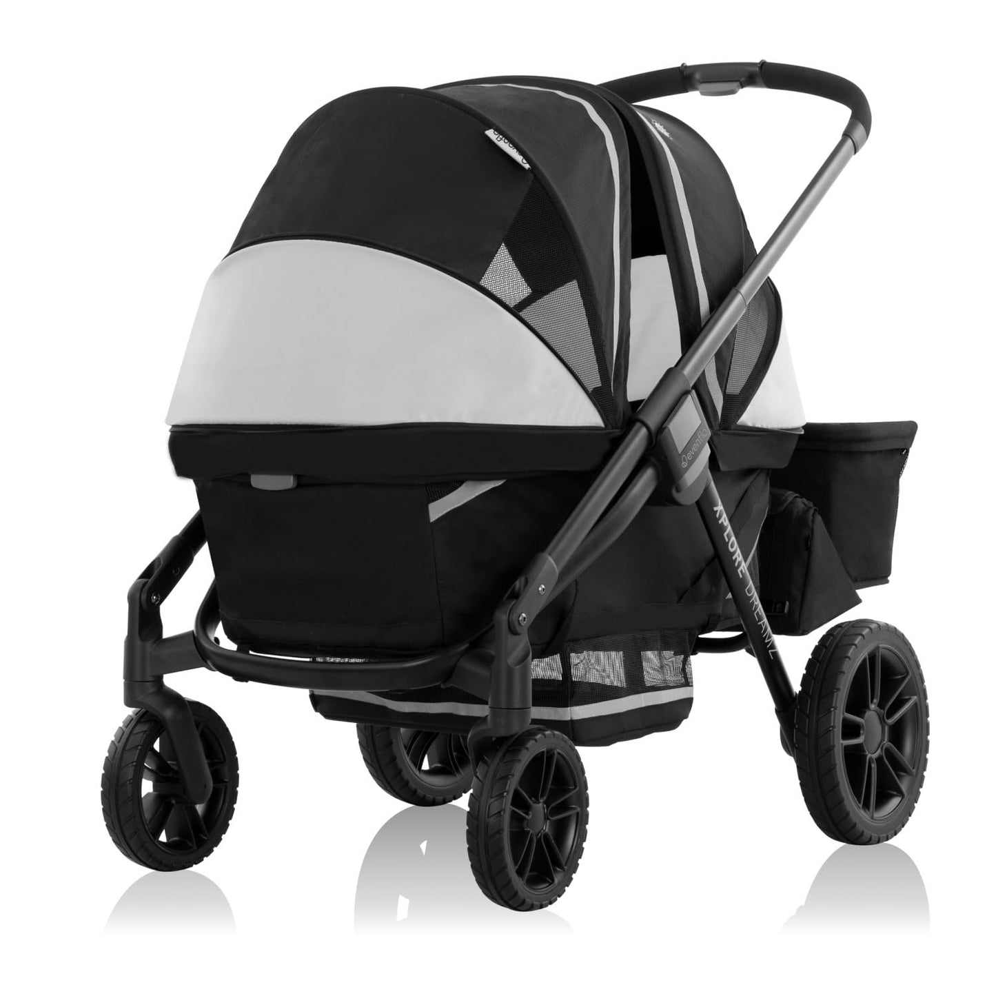 Pivot Xplore All-Terrain Stroller Wagon (Ranger Green)