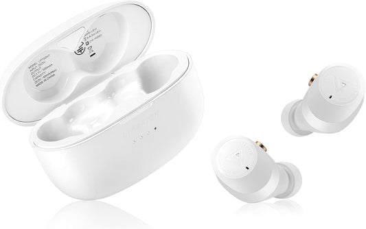 Unleash Your Sound with Soundfree S20: True Wireless In-Ear Headphones! 🎧✨ Quickconnect, Wireless Charging, Ambient Sound, IPX5, and 48H Playtime! Perfect for Every Adventure! #SoundfreeS20 #WirelessHeadphones