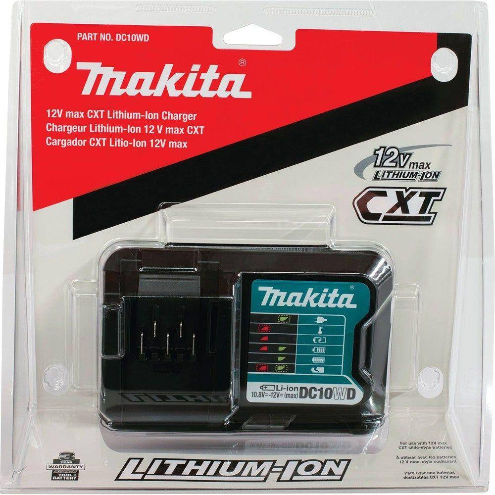 Power Up Your Tools with the 12V Max CXT Lithium-Ion Battery Charger