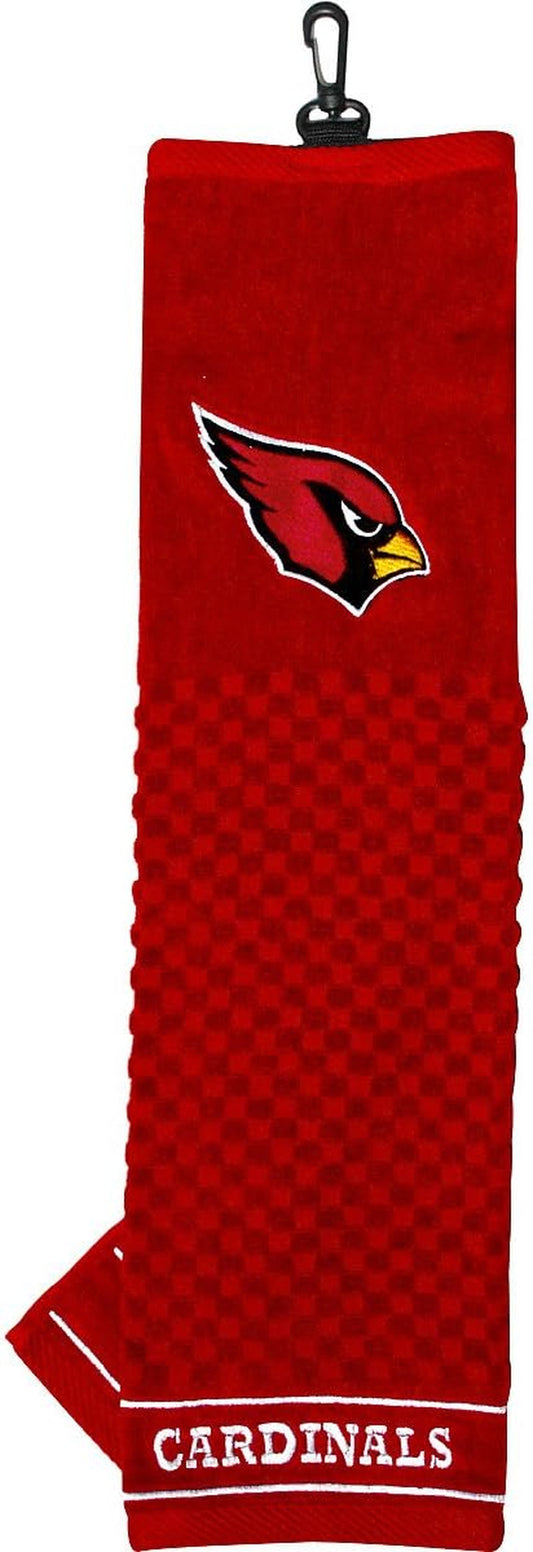 🏌️‍♂️ Elevate Your Game with Our NFL Embroidered Golf Towel! 🏈 Checkered Scrubber Design + Team Logo = Perfect for Every Fan! 🌟 #GolfLife #NFLFans