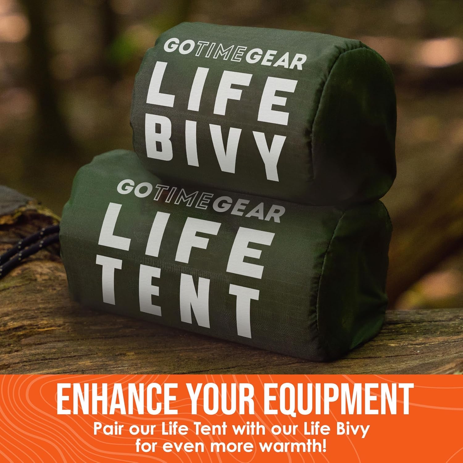 Ultimate Survival Life Tent: 2-Person Mylar Emergency Shelter with Paracord and Whistle for All-Weather Protection in Camping and Hiking Adventures