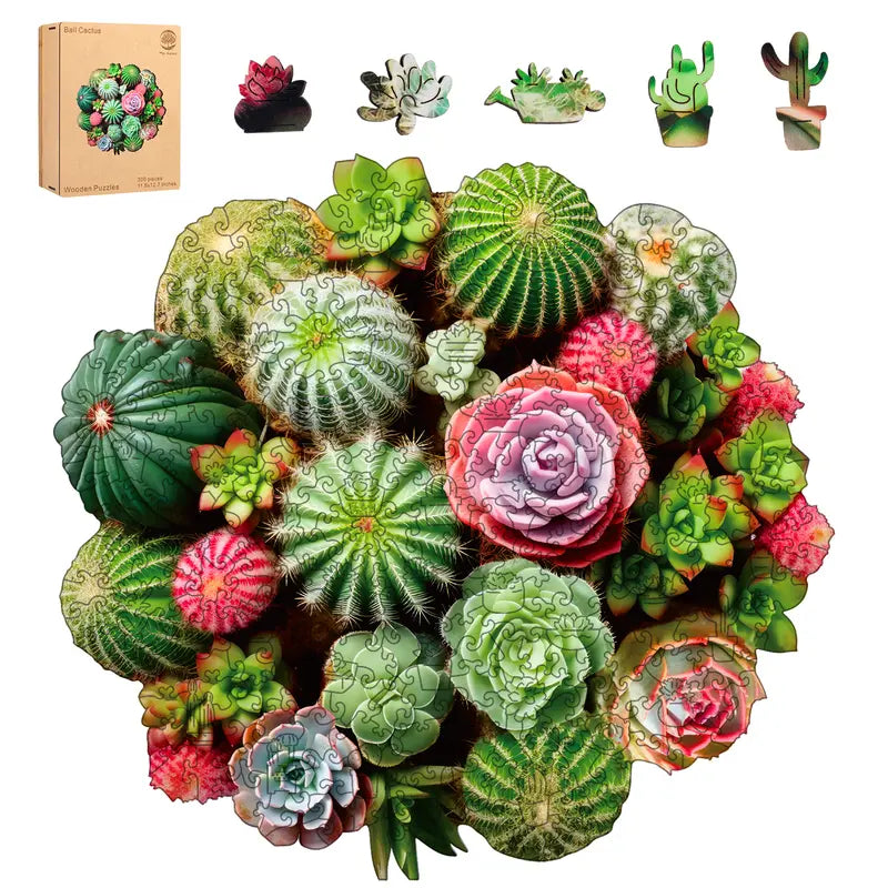 Snake Eye Mys Aurora Wooden Jigsaw Puzzle for Kids and Adults 200 500 Pcs Unique Shape Nice Box Packing Fun Challenging Brain Exercise Family Game Creative Gift for Friends Parents Grandparents Multicoloured