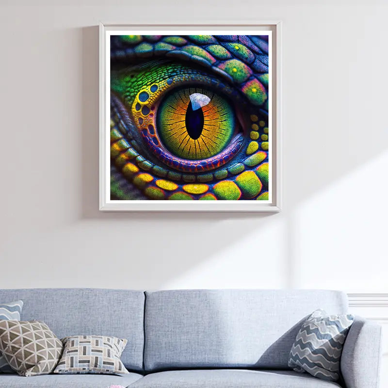 Snake Eye Mys Aurora Wooden Jigsaw Puzzle for Kids and Adults 200 500 Pcs Unique Shape Nice Box Packing Fun Challenging Brain Exercise Family Game Creative Gift for Friends Parents Grandparents Multicoloured