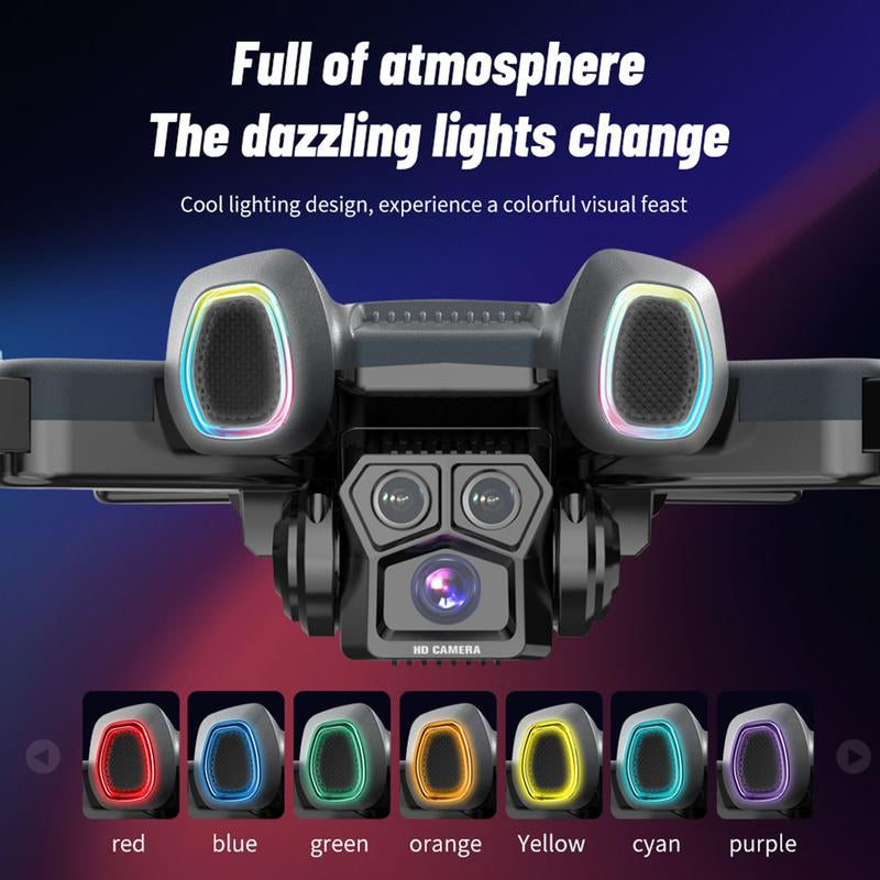 Experience the Sky Like Never Before with the CS15 FPV Brushless Drone Featuring 4K HD Camera and Intelligent Obstacle Avoidance