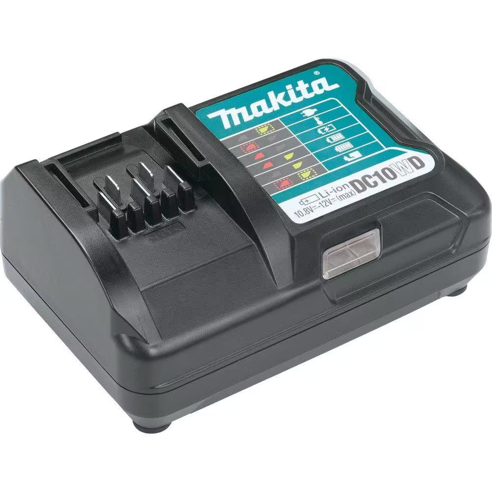 Power Up Your Tools with the 12V Max CXT Lithium-Ion Battery Charger