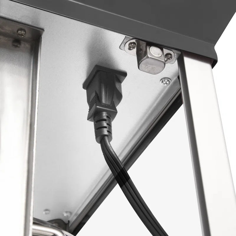 8 Oz. Tabletop Popcorn Machine, Popcorn Machine Stand / Cart
