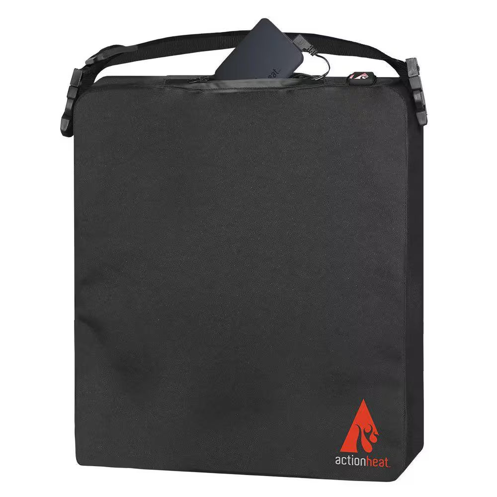 Cozy Up Anywhere with the 5-Volt Battery Heated Seat Cushion