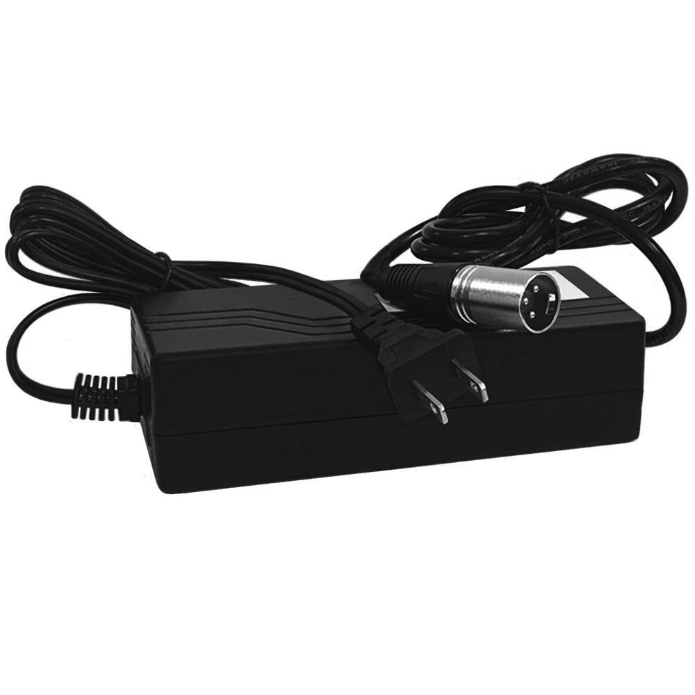 Power Up Your Mobility: 24V 3Amp Bruno PWC-2300 Wheelchair Scooter Battery Charger with Smart Charging Technology